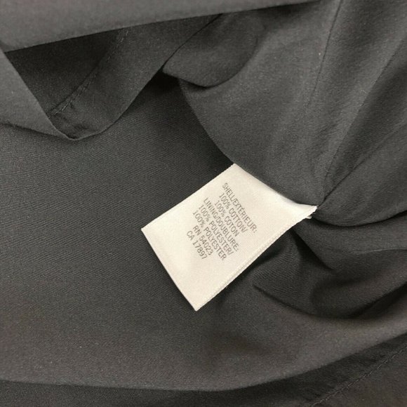 Banana Republic Striped Pencil Skirt Size 0 Cotton - Picture 2 of 5